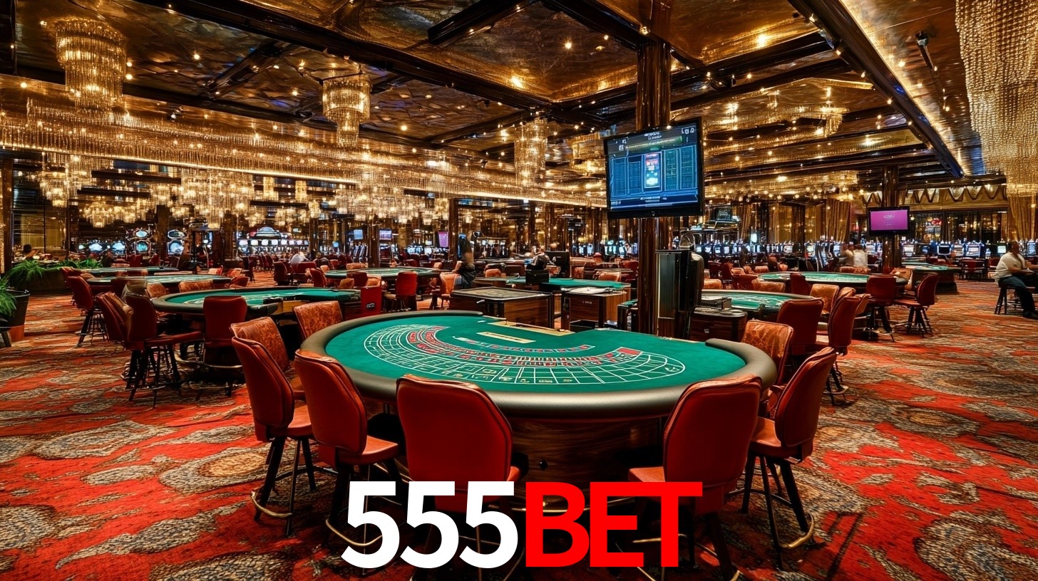 555bet: Seu Cassino Premiado com Pagamentos Rápidos
