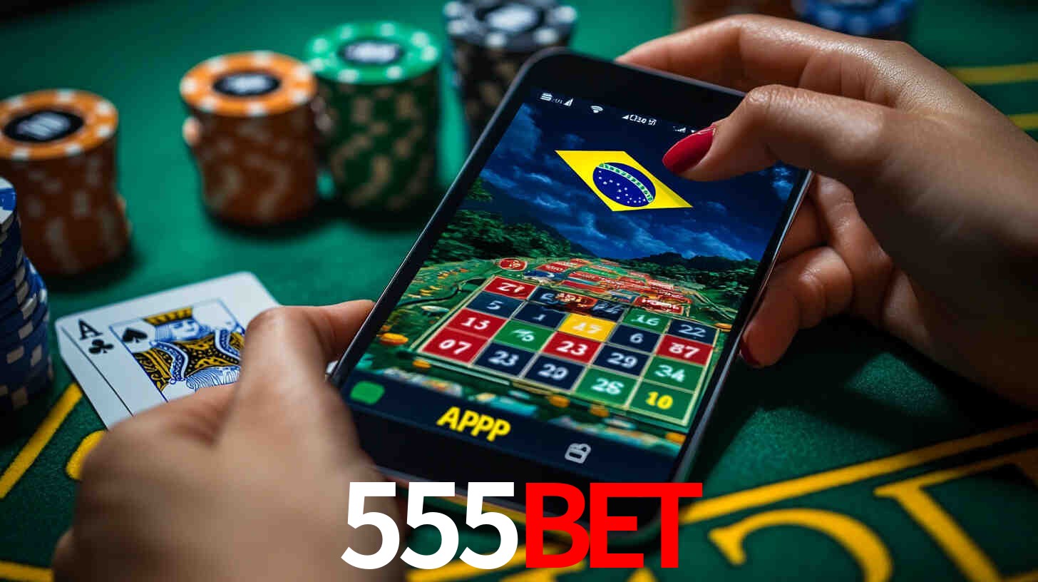 Descubra a Essência do 555bet: Nossa História e Compromissos