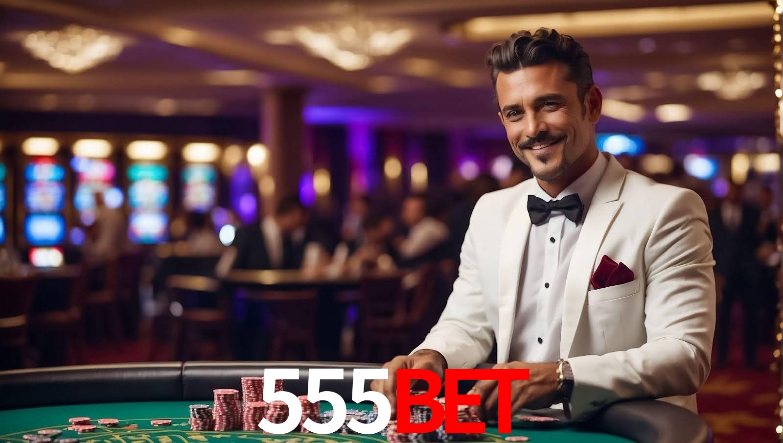 555bet Entrar - Login Seguro Certificado